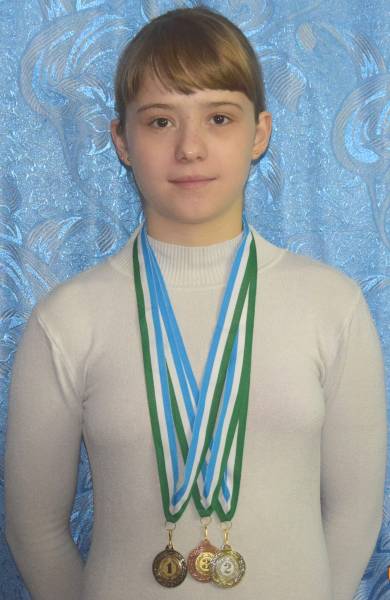 Алена Бирюкова